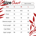 Dual Tone Silk Long Frock Dress #1