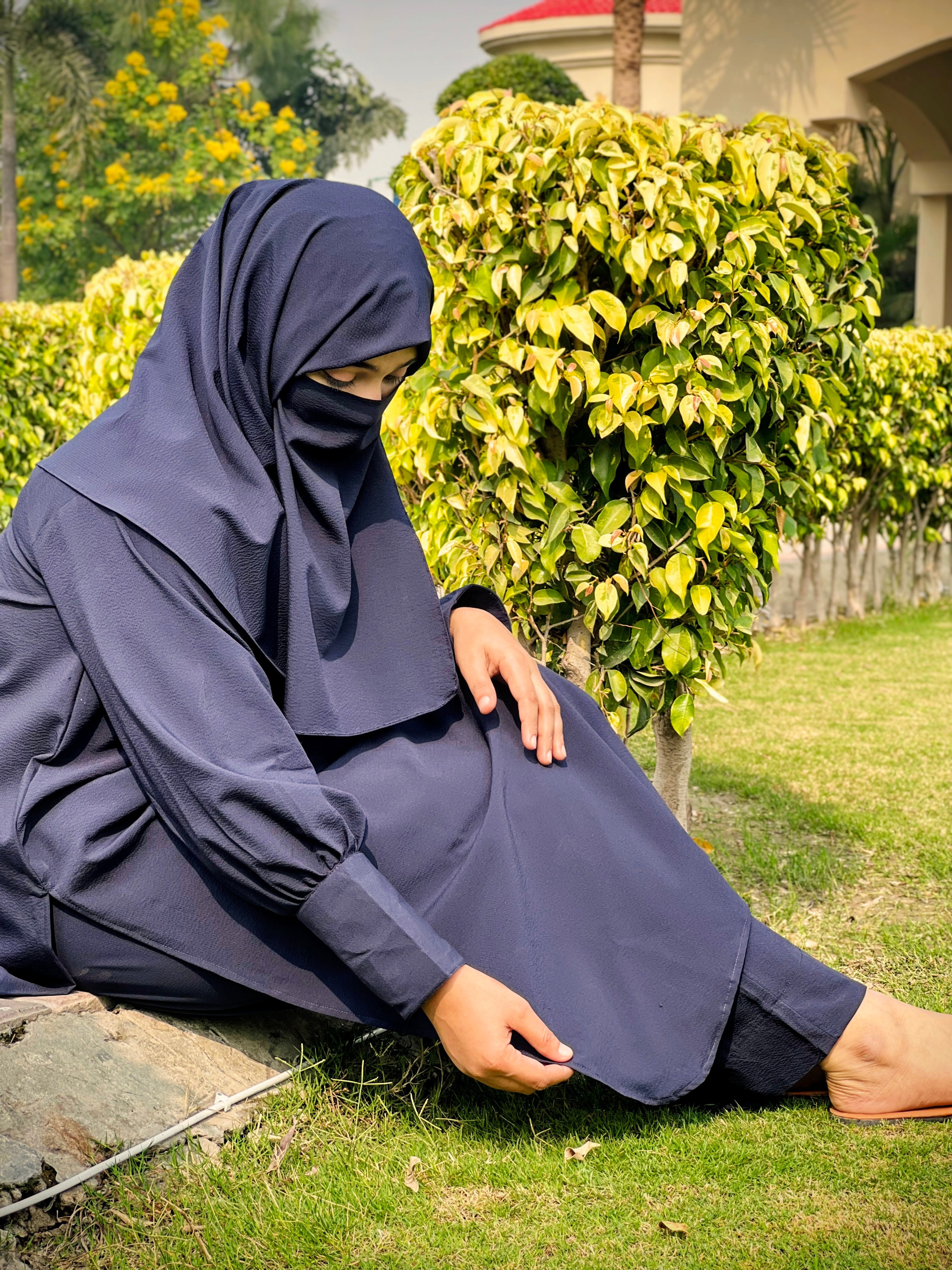 2 Piece Long Shirt and Trouser CC002